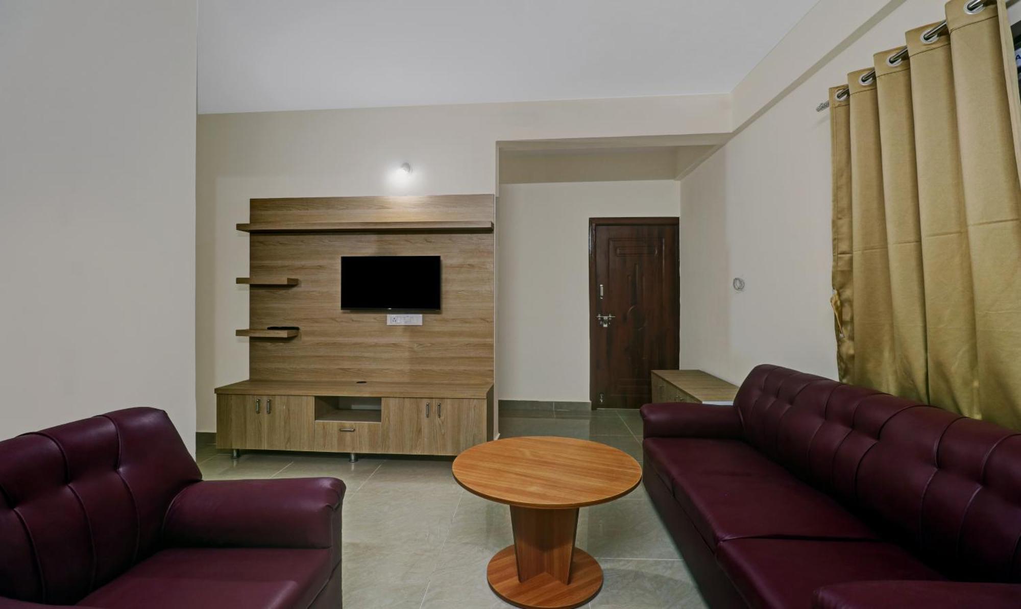 Treebo Sln Heritage Bangalore Exterior foto